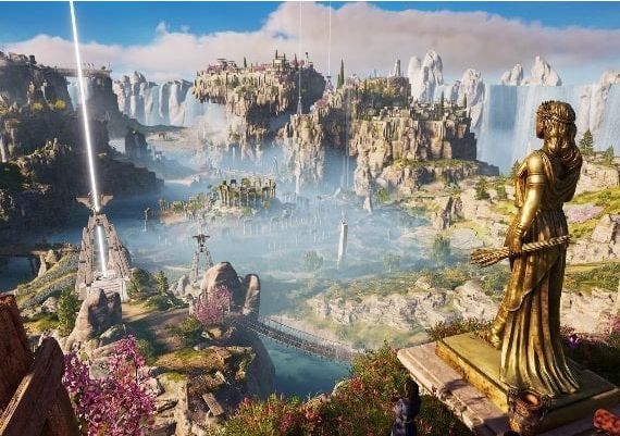 Assassin's Creed: Odyssey - The Fate of Atlantis DLC Global Xbox One/Series Digital Key