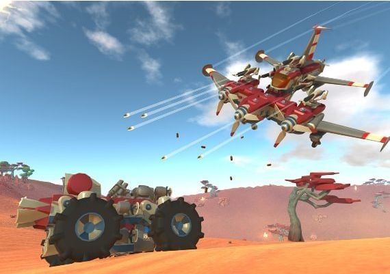 TerraTech Deluxe Edition Global Steam Digital Key