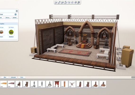 Blockbuster Inc EN/DE/FR/PL/RU/ZH/ES Global Steam Digital Key