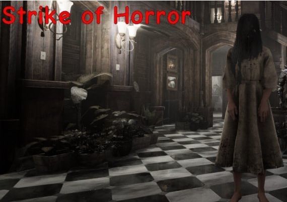 Strike of Horror EN/KO Global Steam Digital Key