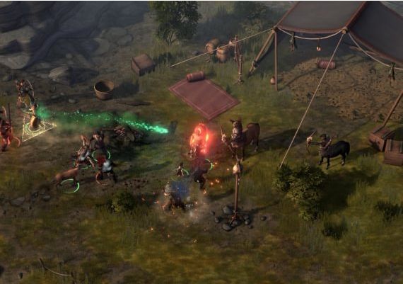 Pathfinder: Kingmaker - Varnhold's Lot DLC EN/DE/FR/RU/ZH Global Steam Digital Key
