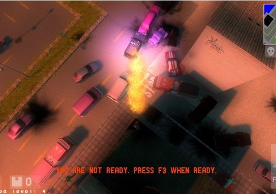 Street Arena EN/DE/FR/IT/PL/PT/RU/ES Global Steam Digital Key