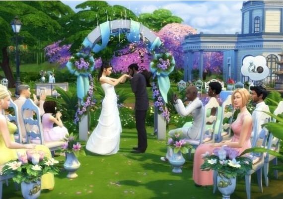 The Sims 4 Limited Edition EN/DE/FR/IT/PL/CS Global EA App Digital Key