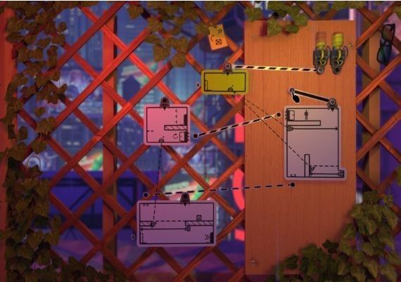 The Pedestrian EN Global Steam Digital Key