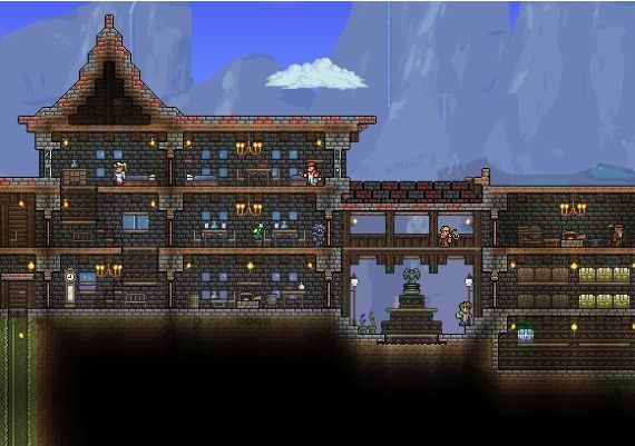 Terraria Global GOG Digital Key