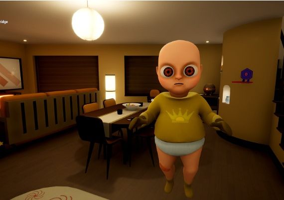 The Baby In Yellow Global Steam Digital Key