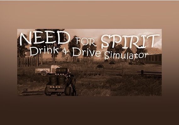 Need for Spirit: Drink & Drive Simulator EN Global Steam Digital Key