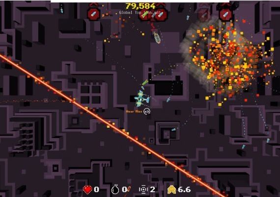 Thunder Chase Global Steam Digital Key