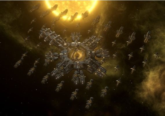 Stellaris: Federations DLC EN EU Xbox One/Series Digital Key