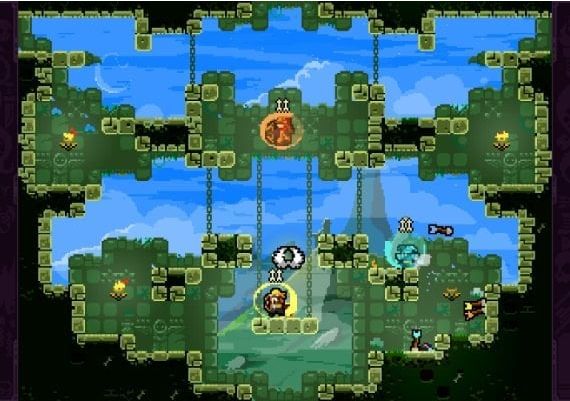 TowerFall Ascension EN EU Steam Digital Key