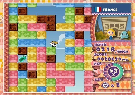 Mr. Driller Drill Land Global Steam Digital Key