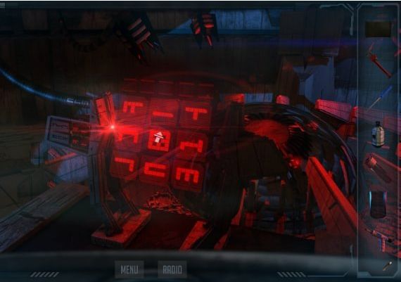 Morningstar: Descent to Deadrock EN Global Steam Digital Key