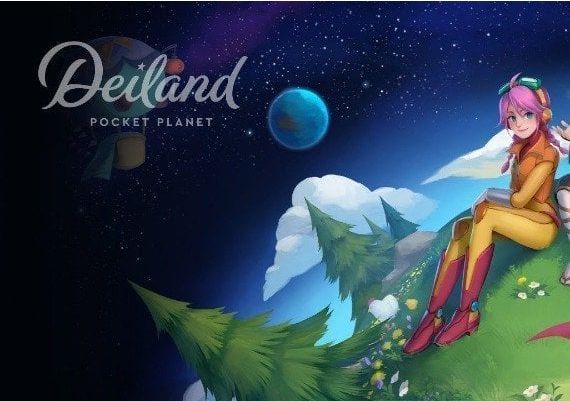 Deiland: Pocket Planet EN Brazil Xbox One/Series/Windows Digital Key