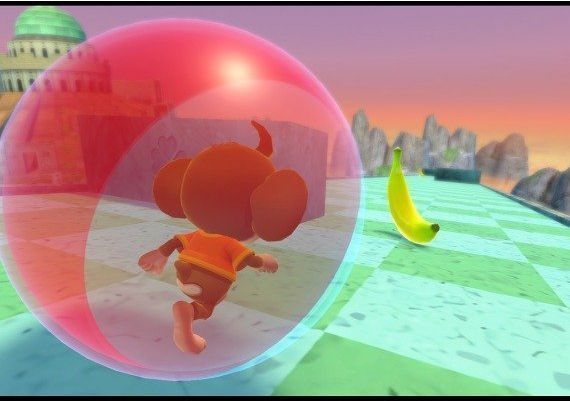 Super Monkey Ball: Banana Mania Deluxe Edition Global Steam Digital Key
