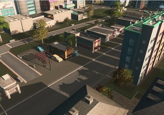 Cities: Skylines - Campus Radio DLC Global Steam Digital Key