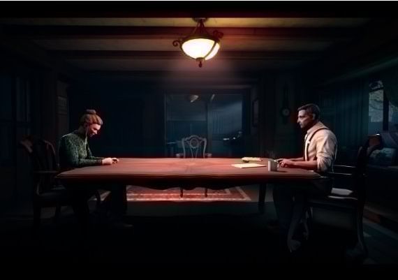 The Occupation EN/DE/FR/IT/PL/KO/RU/ES Latin America Steam Digital Key