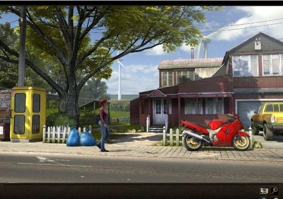 Secret Files: Tunguska EN/DE/FR/IT EU Steam Digital Key