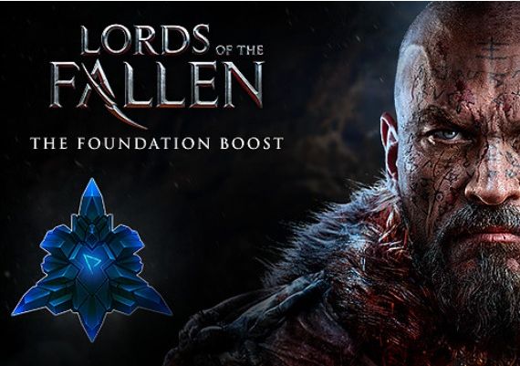 Lords of the Fallen - The Foundation Boost DLC EN/DE/FR/IT/PL/RU/ES Global Steam Digital Key
