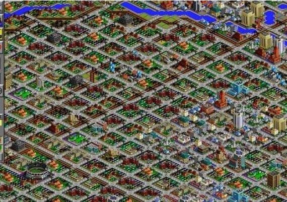 SimCity 2000 - EA App Account EN Global EA App Digital Key