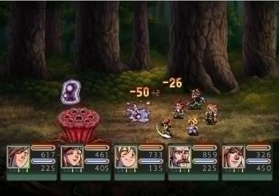 Pier Solar and the Great Architects EN/DE/FR/JA/PT/ES Argentina Xbox One/Series Digital Key