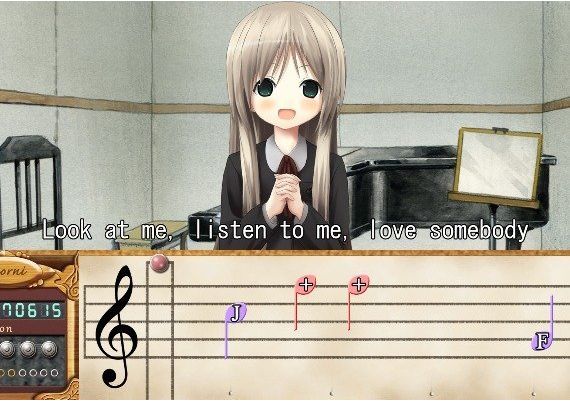 Symphonic Rain EN/JA/RU/ZH/ZH Global Steam Digital Key