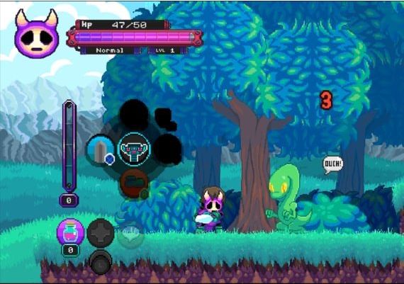 Underhero EN Global Steam Digital Key