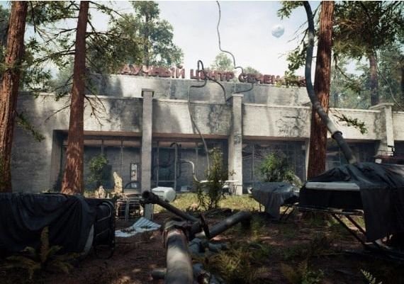 Atomic Heart - Labor & Science Weapon Skin Pack DLC EN United States Xbox One/Series Digital Key