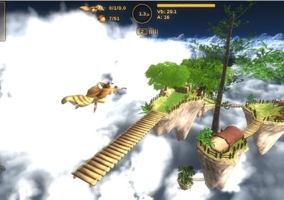 Rapid Squirrel EN/RU Global Steam Digital Key