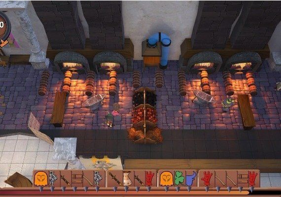 Merek's Market EN/DE/FR/IT/ES Global Steam Digital Key