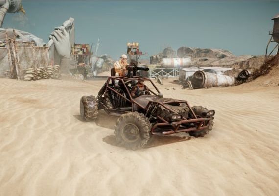 Ravaged Zombie Apocalypse EN Global Steam Digital Key