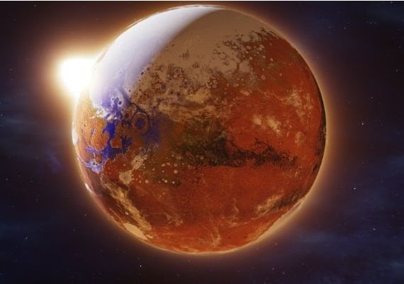 Surviving Mars - Season Pass DLC EN EU Xbox One/Series Digital Key