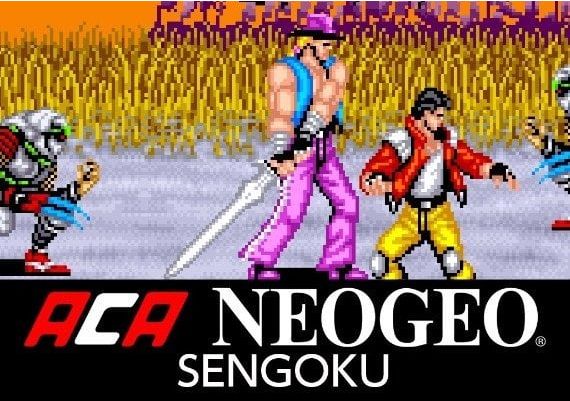 Aca Neogeo: Sengoku EN Argentina Xbox One/Series Digital Key