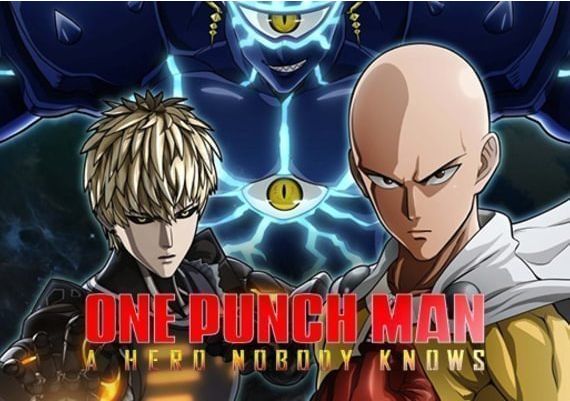 One Punch Man: A Hero Nobody Knows Deluxe Edition EN Turkey Xbox One/Series Digital Key