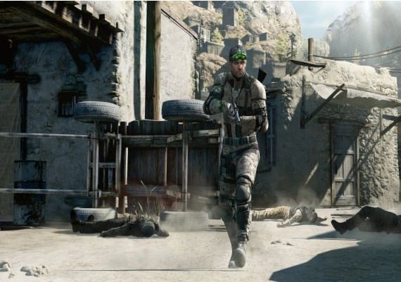Tom Clancy's Splinter Cell Blacklist Deluxe Edition EU Ubisoft Connect Digital Key
