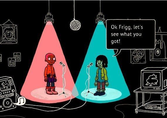 Welcome to Elk EN Argentina Xbox One/Series Digital Key