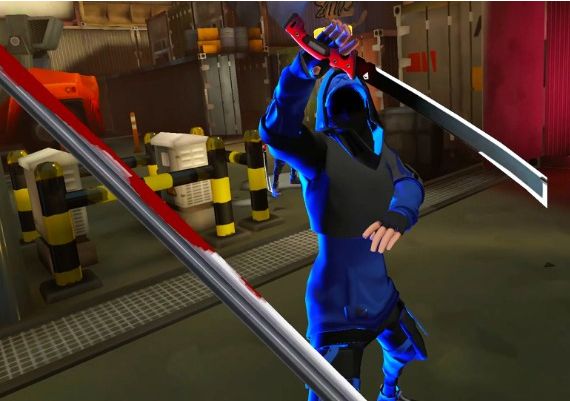 Tiger Blade PS VR2 EN EU PS5 Digital Key