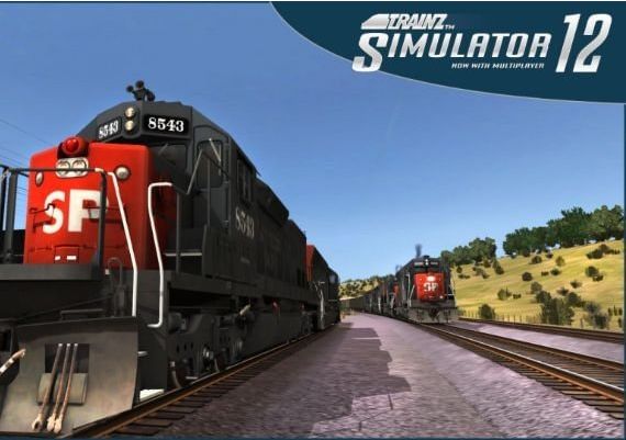 Trainz Simulator 12 EN Global Steam Digital Key