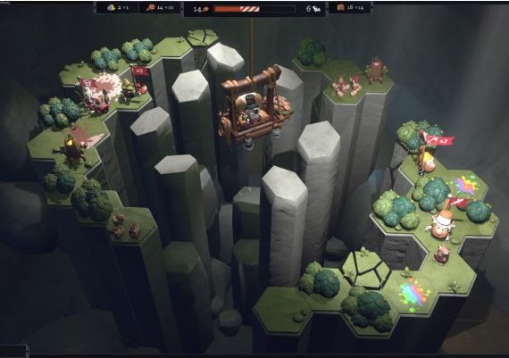 EcoGnomix Global Steam Digital Key