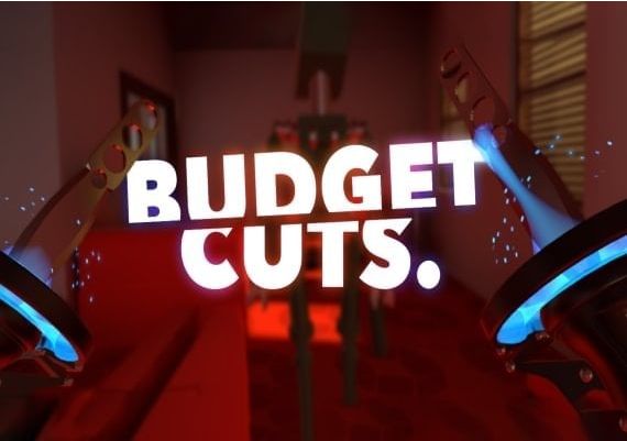Budget Cuts VR Global Steam Digital Key