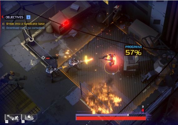 CyberCorp EN Global Steam Digital Key