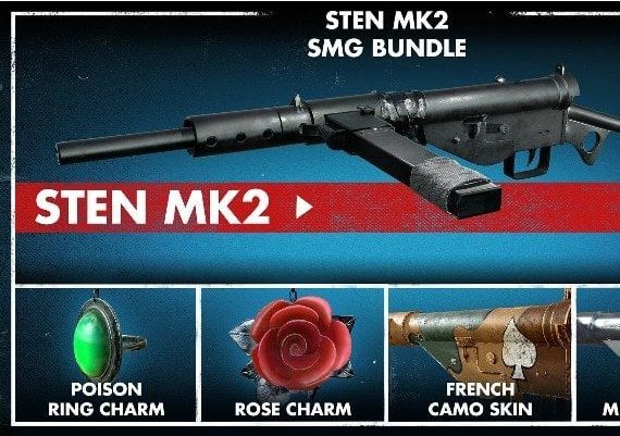 Zombie Army 4: Dead War - Season Pass Two DLC EN EU Xbox One/Series/Windows Digital Key