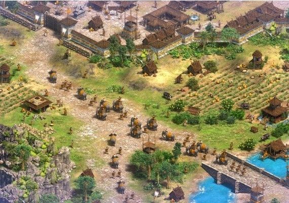 Age of Empires II: Definitive Edition - Return of Rome DLC ROW Steam Digital Key