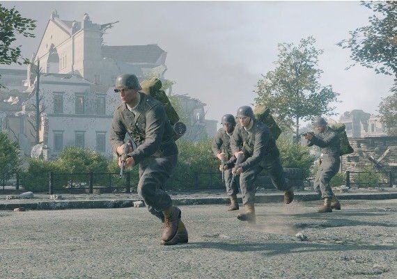 Enlisted: Battle of Tunisia + Motorcyclists - Bundle DLC EN Argentina Xbox Series Digital Key