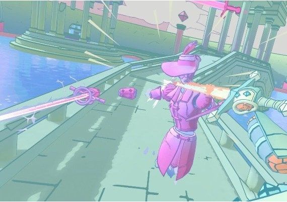 Broken Edge VR EN/DE/FR/JA/KO/ES Global Steam Digital Key