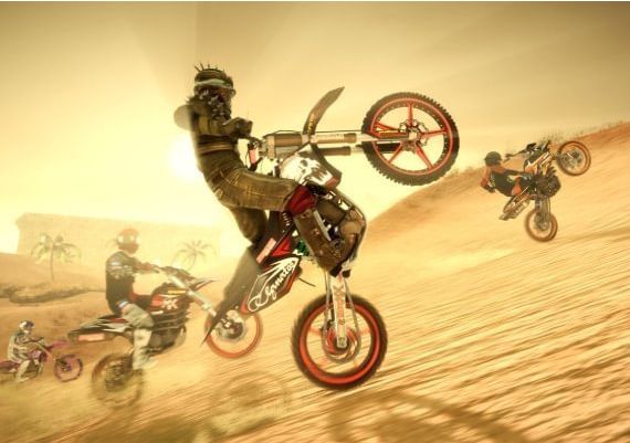 MX Nitro EN Global Steam Digital Key