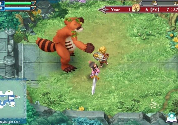 Rune Factory 3 Special EN EU Nintendo Switch Digital Key