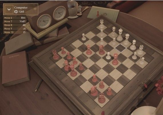 Chess Ultra EN Global Steam Digital Key