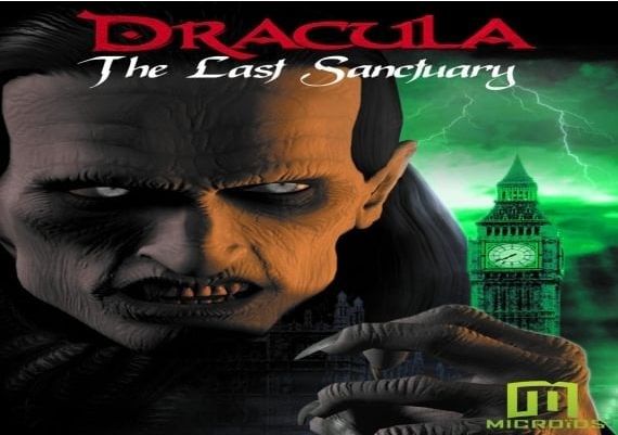 Dracula 2: The Last Sanctuary EN/DE/FR/IT/ES Global Steam Digital Key