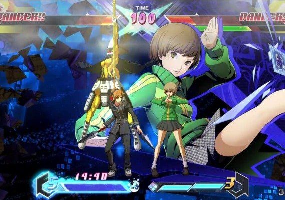 BlazBlue: Cross Tag Battle Special Edition EN United States Xbox One/Series/Windows Digital Key