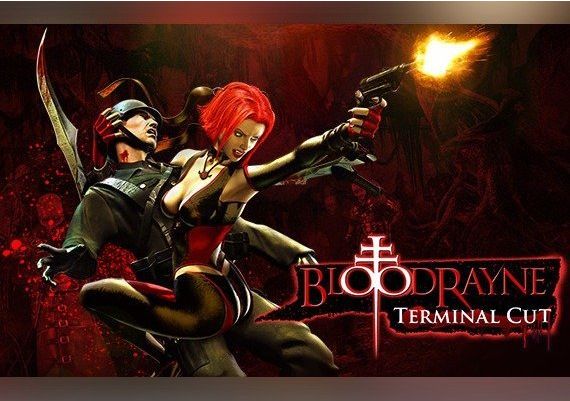BloodRayne + BloodRayne: Terminal Cut - Bundle EN Global Steam Digital Key